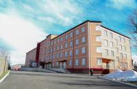 Назрановская городская больница переехала в новое здание