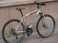 Велосипед для старейшины