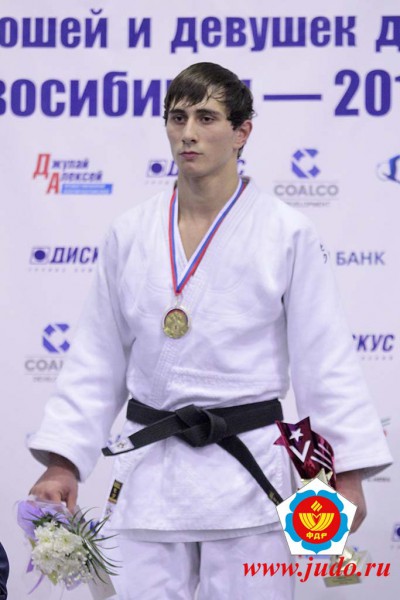 judo kostoev