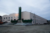 Реконструкция  завода завершена