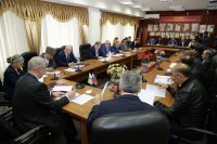 Выборы депутатов Народного Собрания Ингушетии шестого созыва пройдут 18 сентября